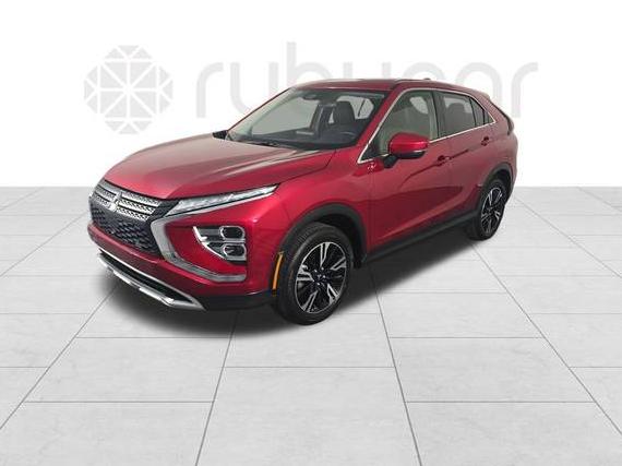 MITSUBISHI ECLIPSE CROSS 2024 JA4ATWAA0RZ045223 image